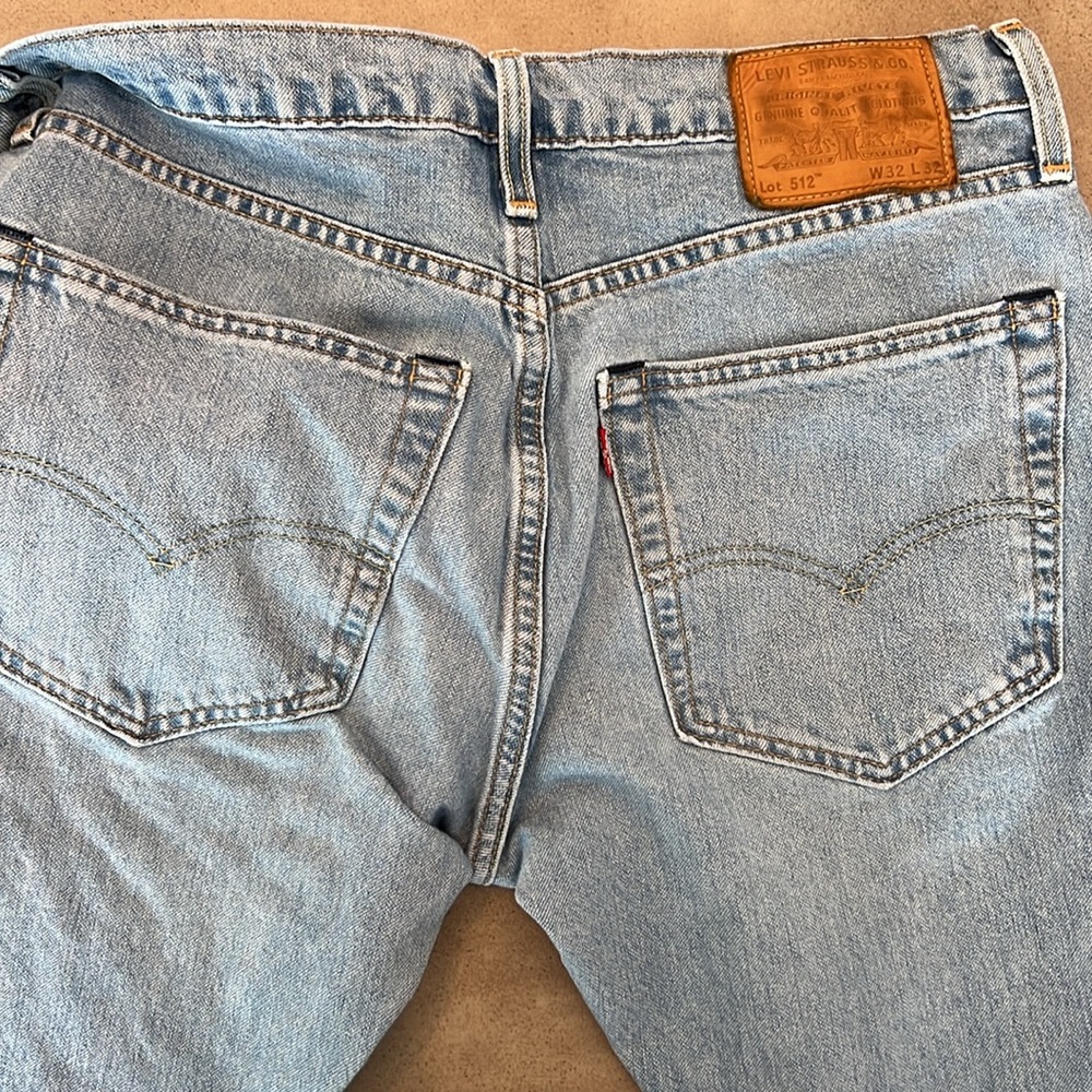 😎 Levi’s 512